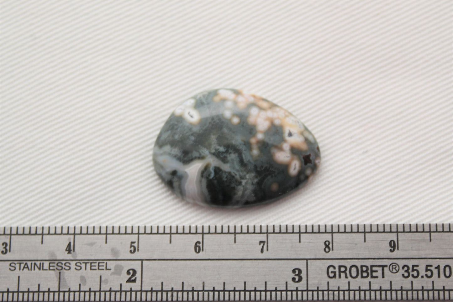 Ocean Jasper Cabochon Gemstone freeform