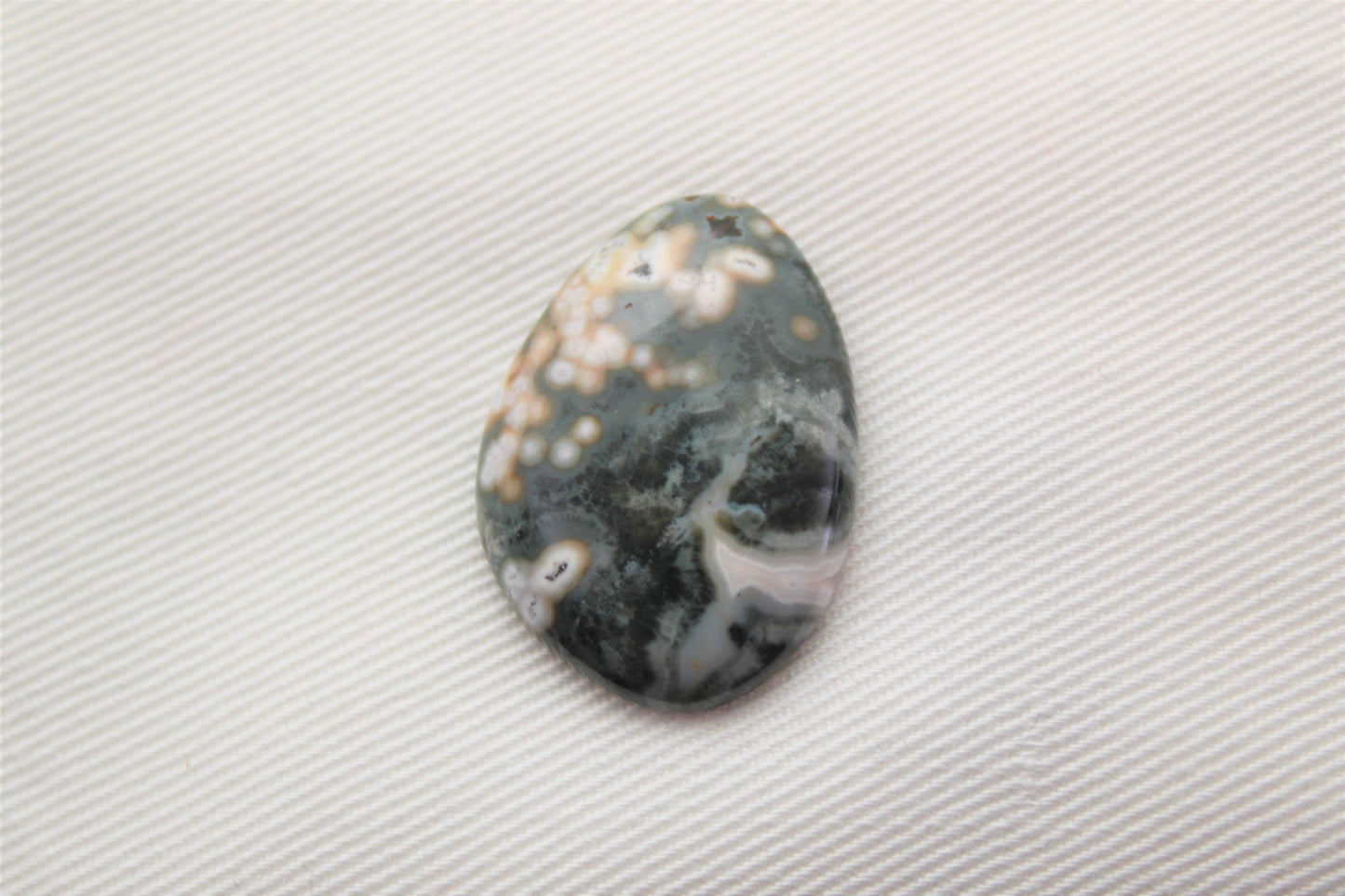 Ocean Jasper Cabochon Gemstone freeform