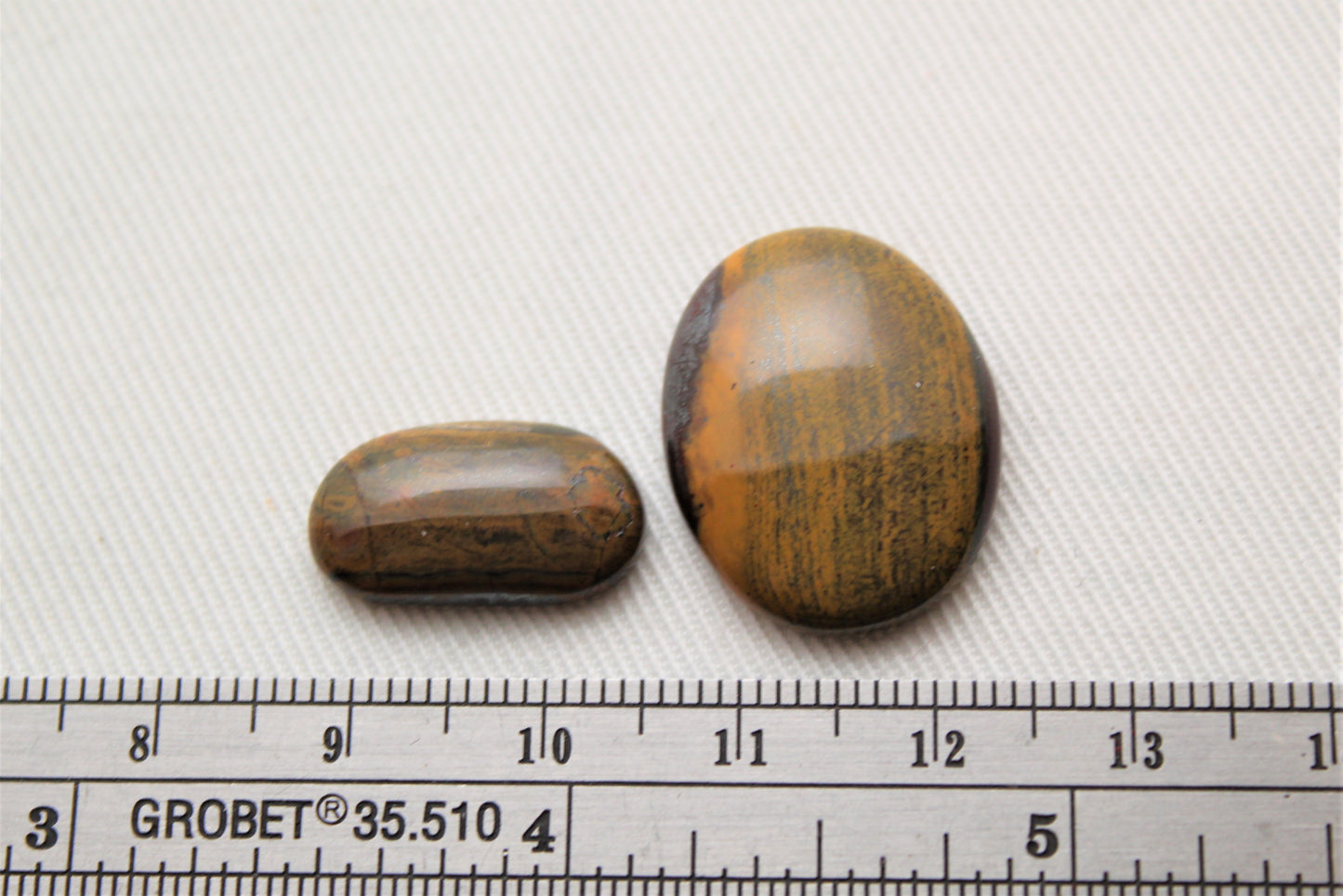 Iron Tiger Eye Cabochon freeform Shape Gemstone