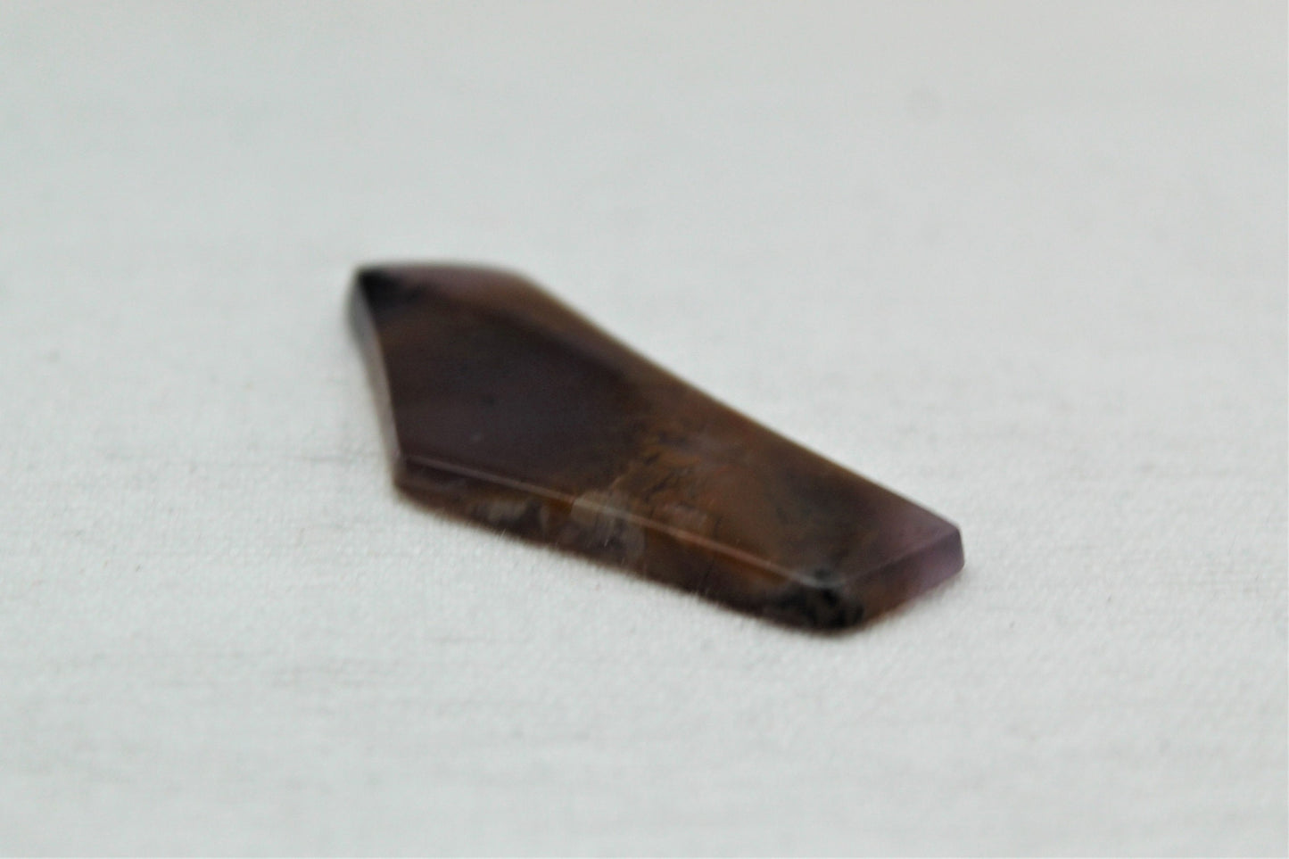 Sage Amethyst Cabochon Gemstone Freeform