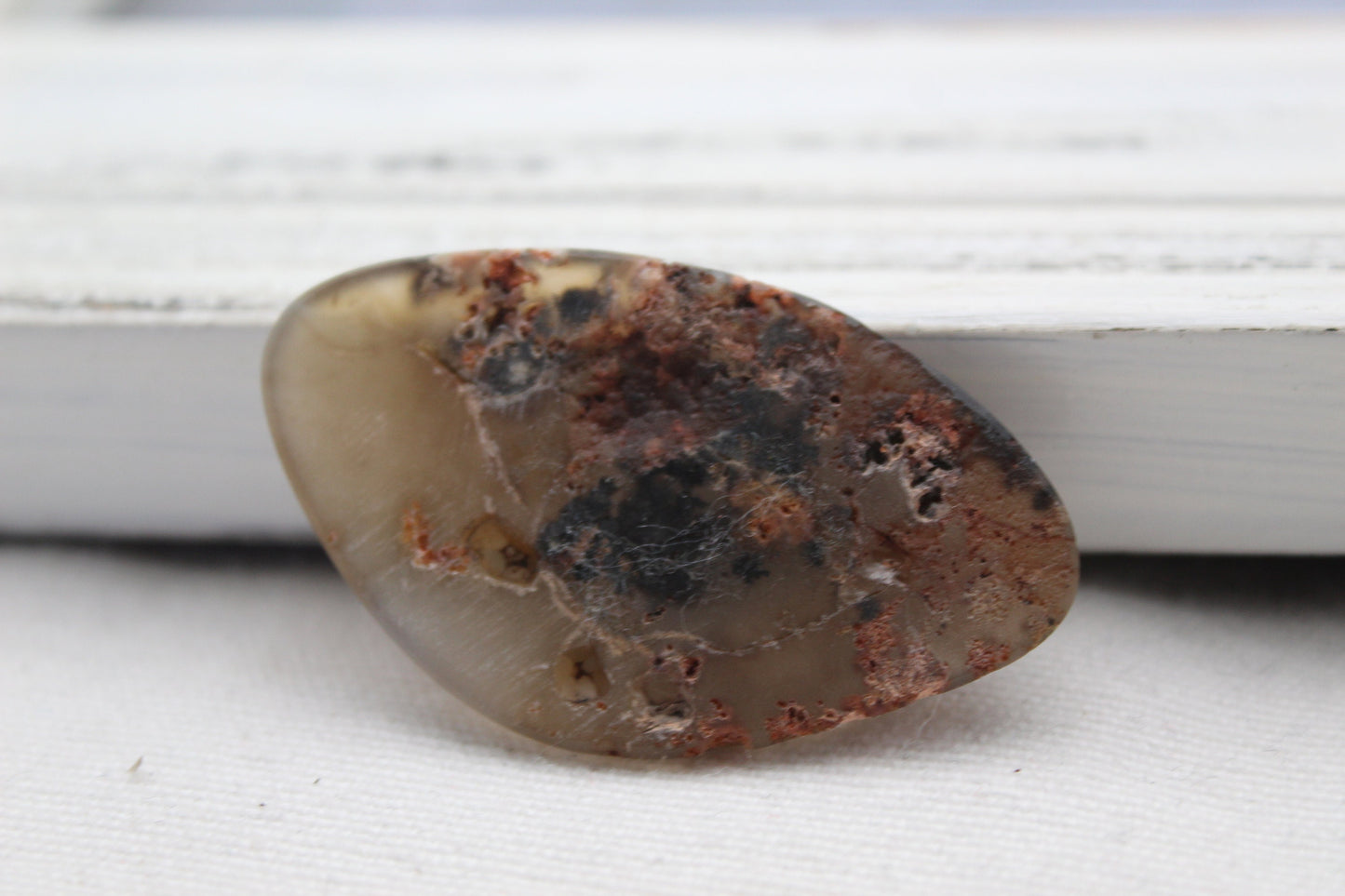 Freeform Agate Cabochon Gemstone