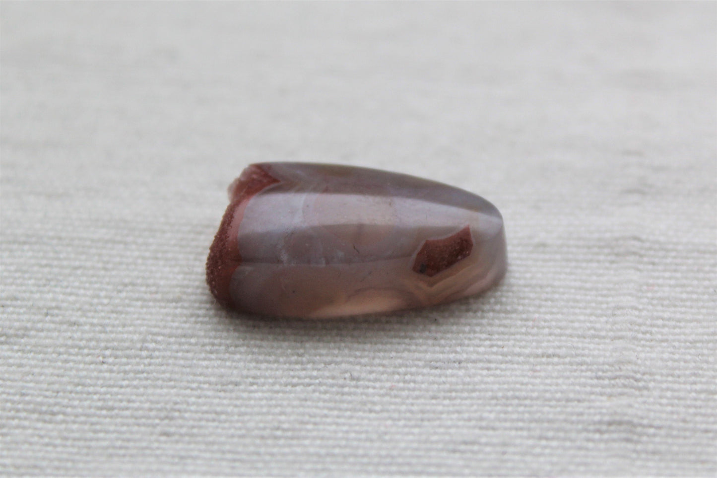 Agua Nueva Agate Cabochon Mexican Gemstone