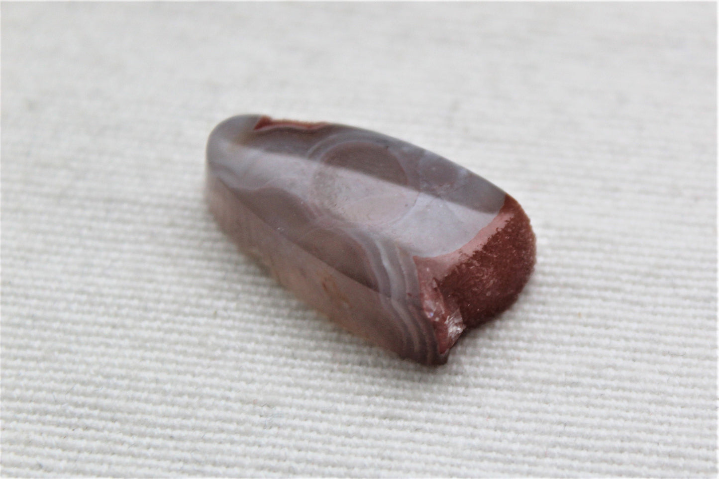 Agua Nueva Agate Cabochon Mexican Gemstone