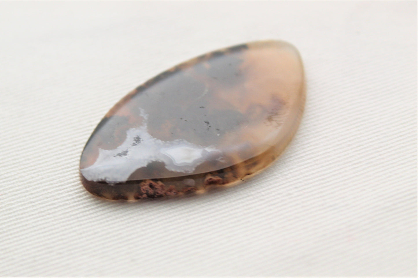 Freeform Agate Cabochon Gemstone