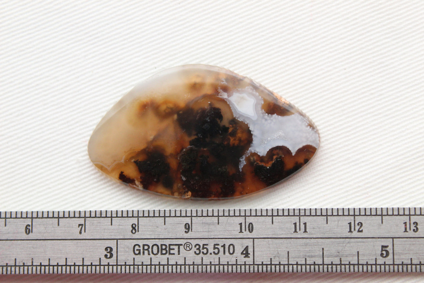 Freeform Agate Cabochon Gemstone