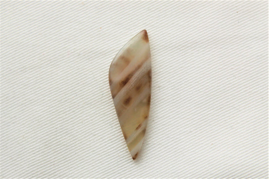 Banded Agate Cabochon Gemstone