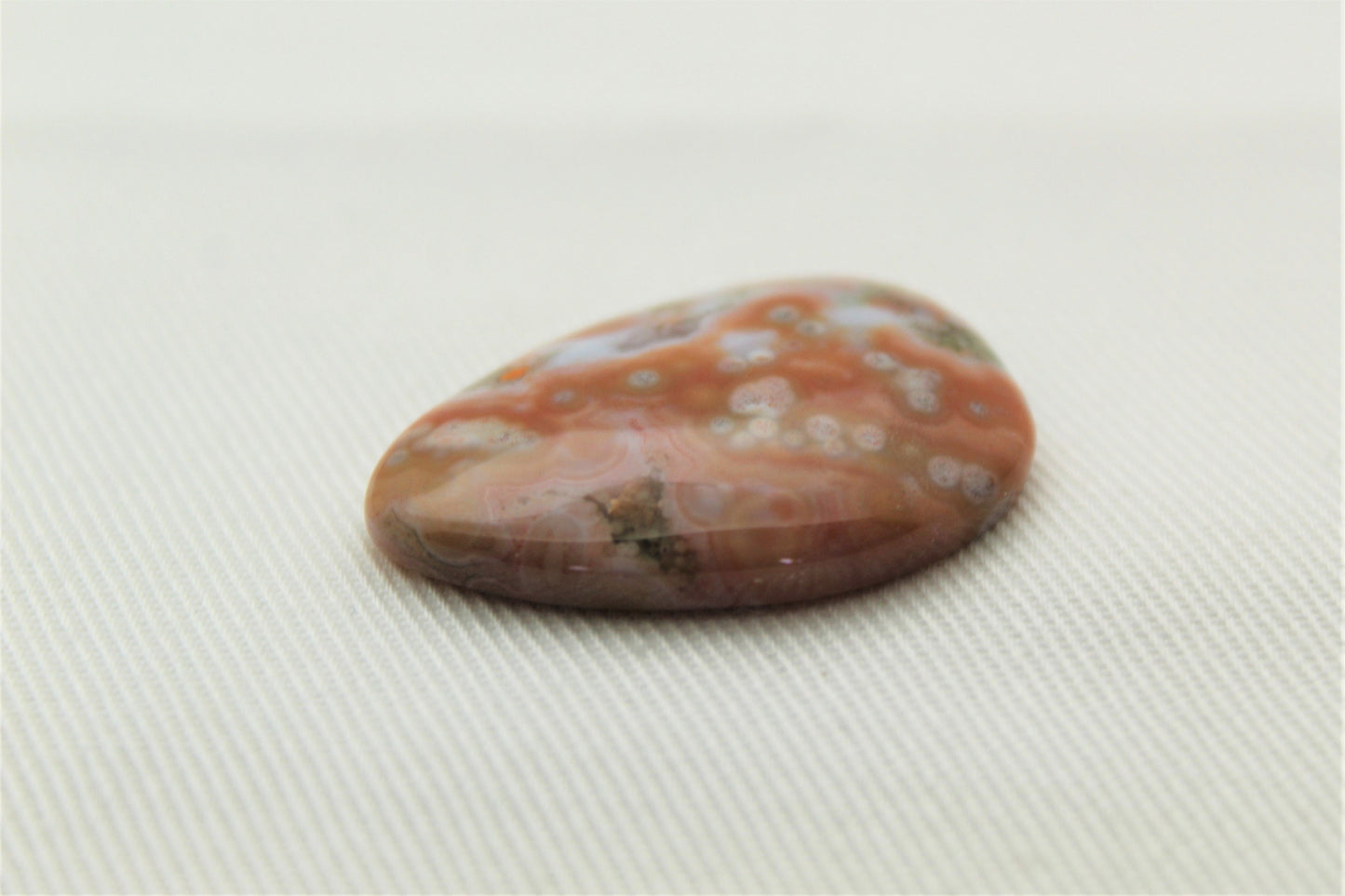 Ocean Jasper Cabochon Gemstone forme libre