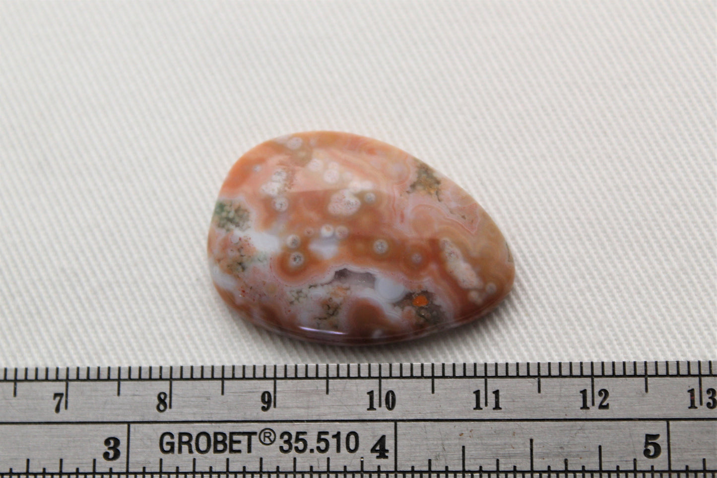 Ocean Jasper Cabochon Gemstone forme libre