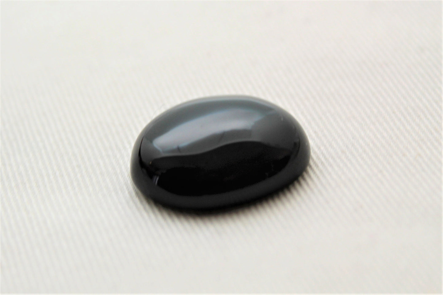 Rainbow Obsidian Cabochon freeform Gemstone noir